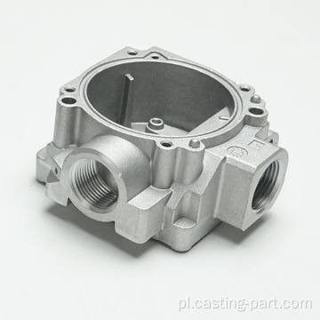 A380 Die Casting Plane -Machine Machine Housing